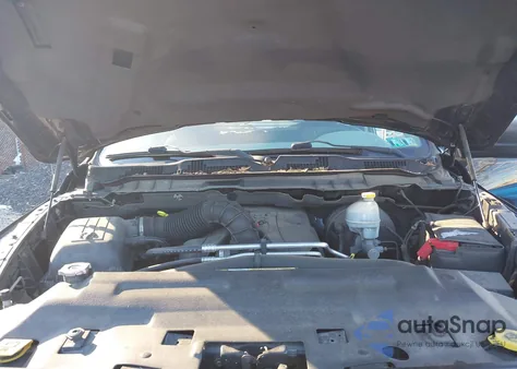 2012 Ram 1500 St z USA, uszkodzony, nr VIN 3C6JD7AT7CG201489